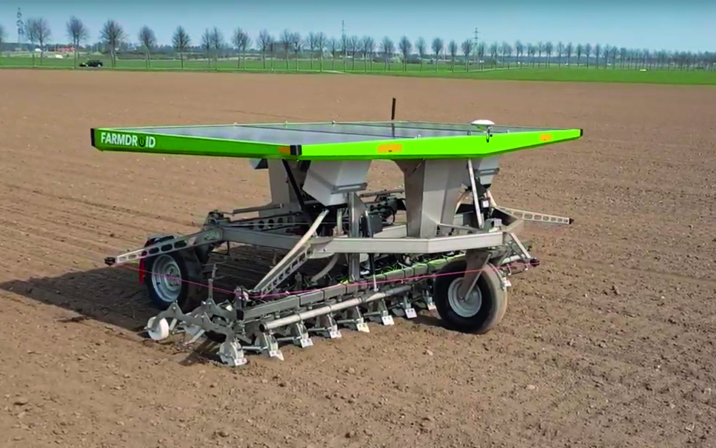 V Nemčiji postajajo agro roboti standard V Nemčiji postajajo agro roboti standard