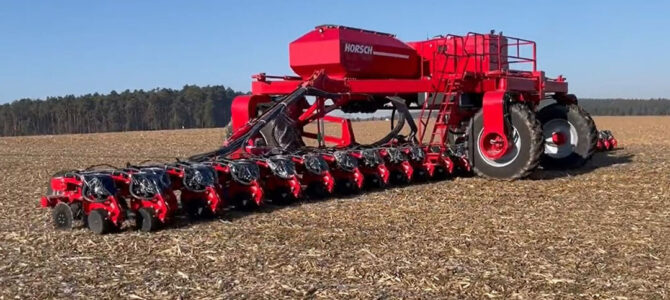 Bye bye traktor?