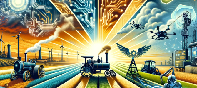 Para, dušik, elektrika in umetna inteligenca v kmetijstvu
