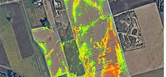Vesoljska tehnologija resno vstopa v kmetijski sektor