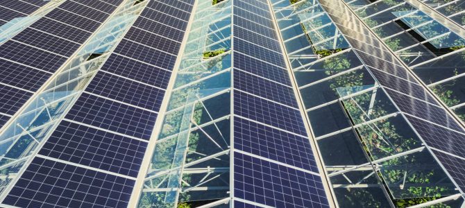 Obnovljivi viri energije postajajo prednostna naloga v zavarovanih prostorih