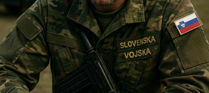 Kdo nam hrani Slovensko vojsko?