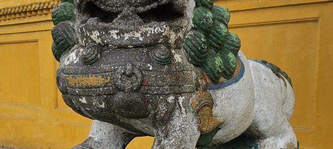 Pričakuj nepričakovano – Mongolija