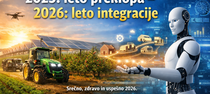 2025 leto preklopa, 2026 leto integracije