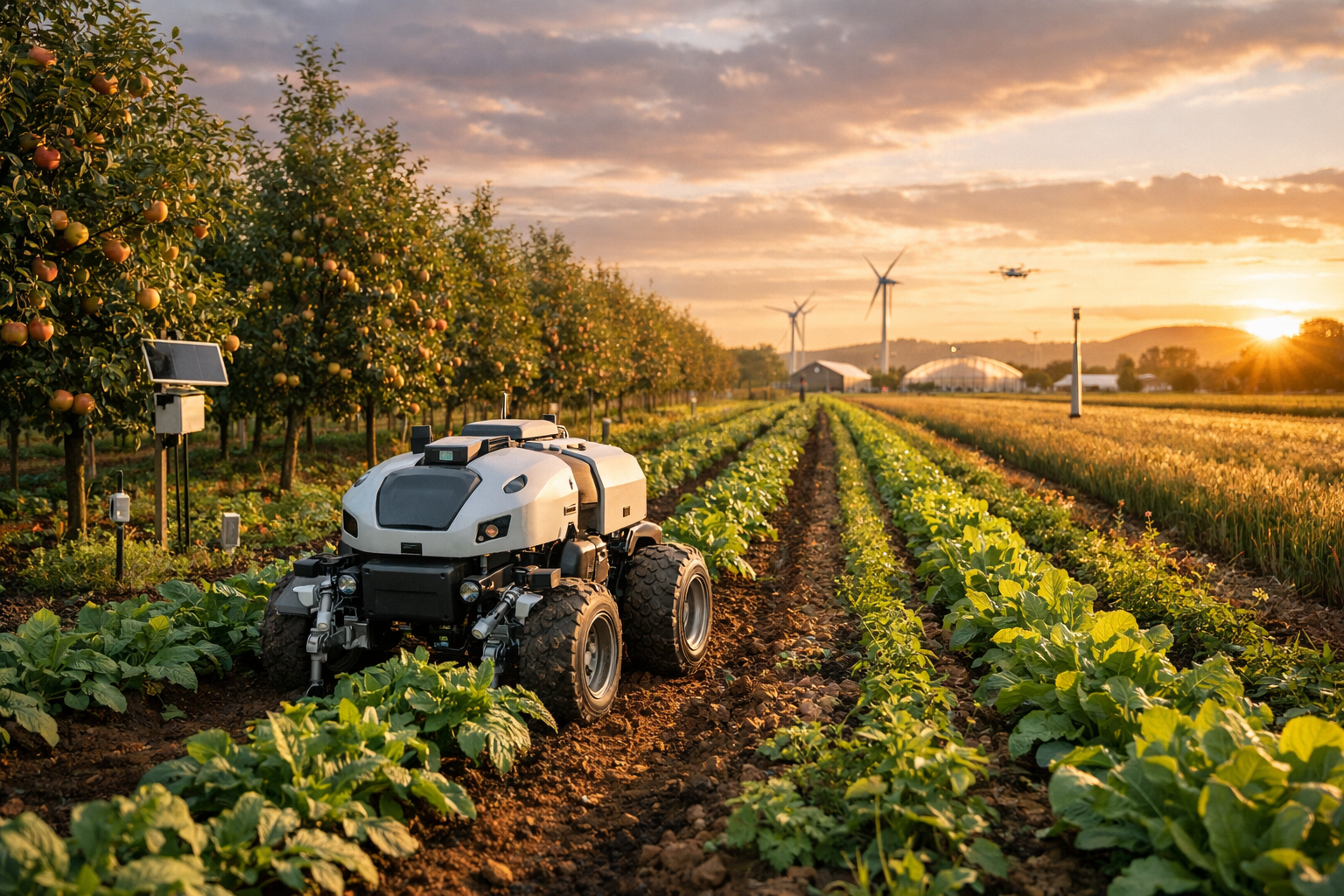 Prihodnost ne bo čakala: kmetijstvo med propadom starih modelov in rojstvom nove inteligence