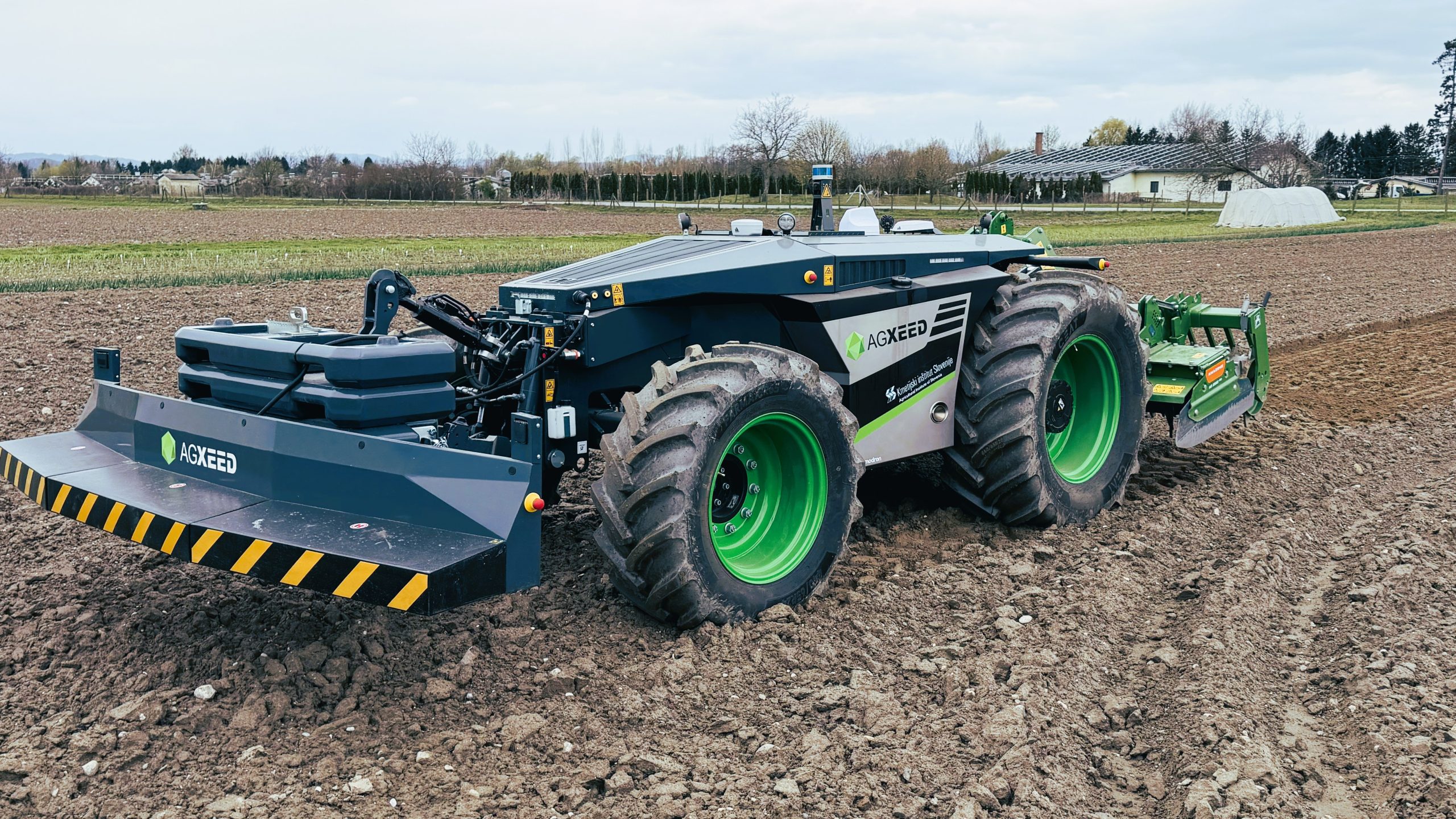 Bil sem tam in videl sem ga