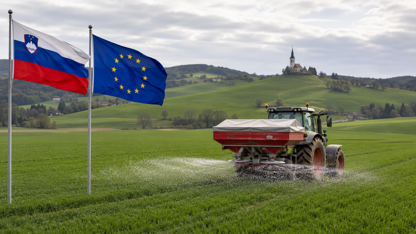 CBAM in mineralna gnojila: kaj mora o tem vedeti vsak slovenski kmet