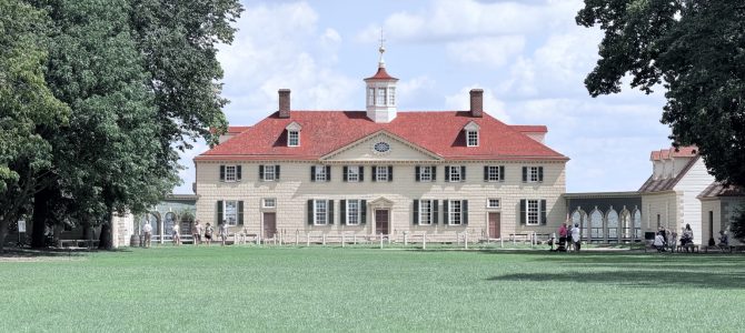 George Washington – predsednik, ki je bil v resnici tudi kmetijski inovator